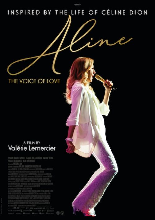 Aline: THE VOICE OF LOVE
