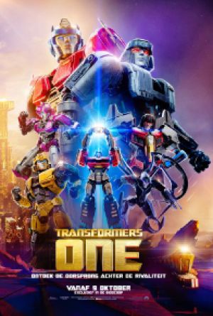 Transformers One